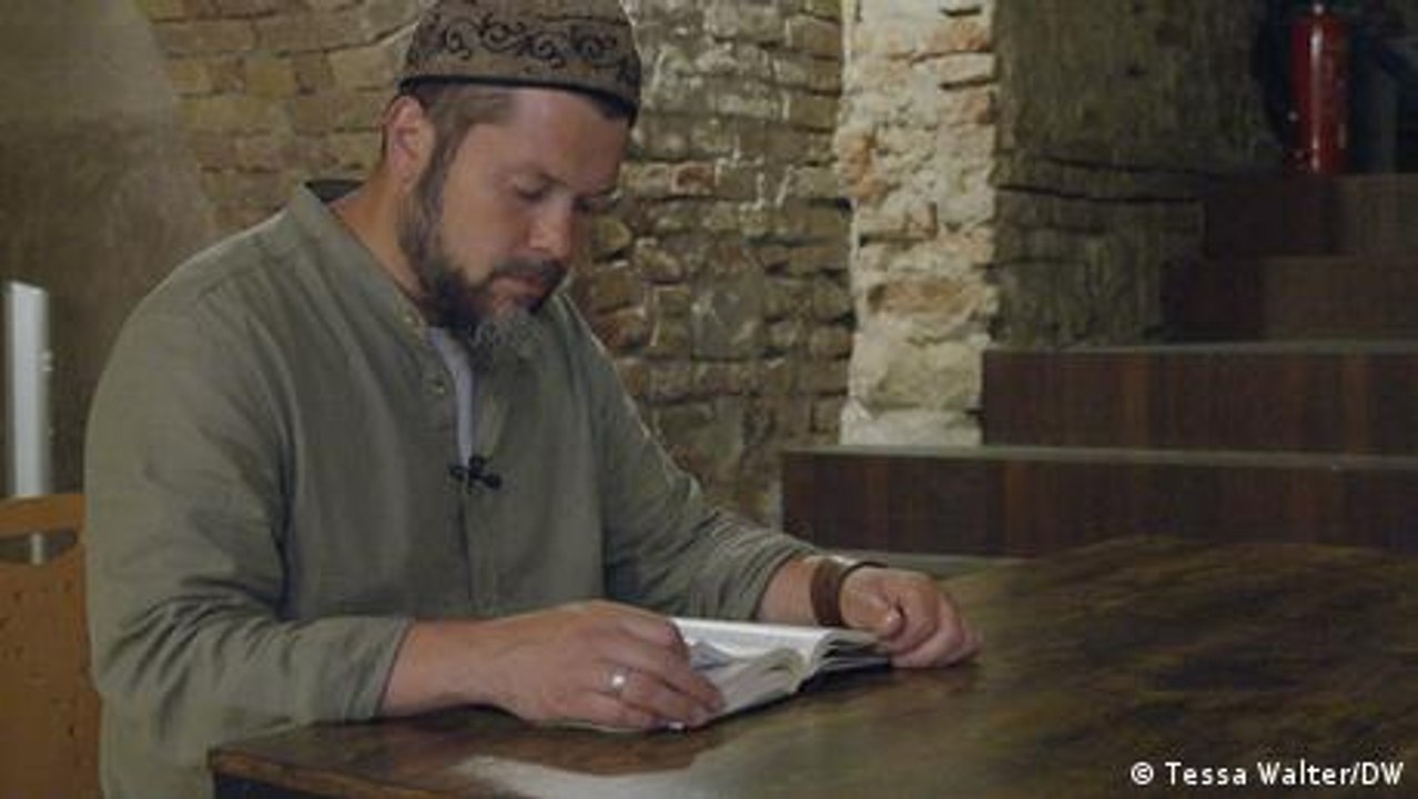 Erstmals Imam-Ausbildung auf Deutsch