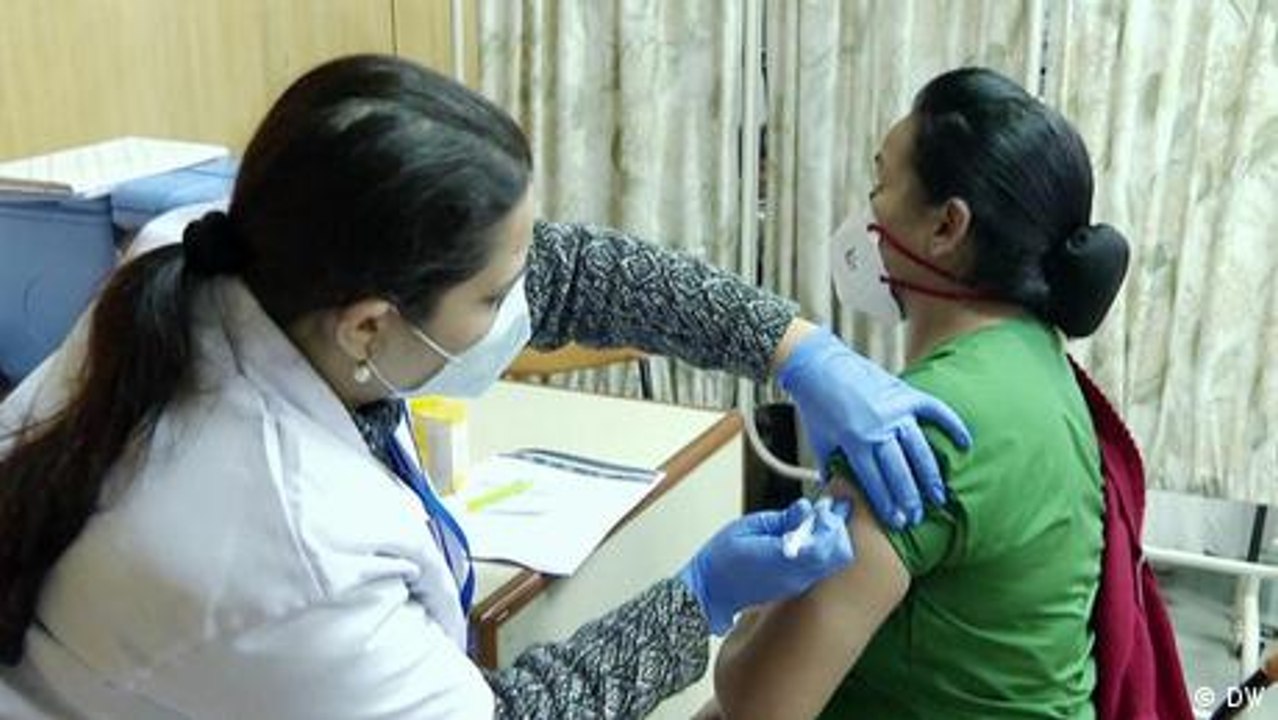 Wie können wir die Pandemie schneller beenden?