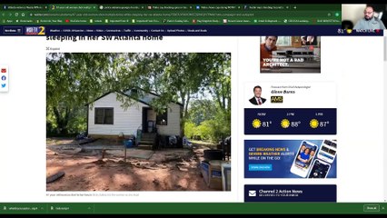 Racist Mass Shooter Caught, Atlanta Crime and Duty to Protect