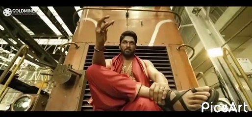 Bollywood Star Stylist Allu Arjun Best Fight seen