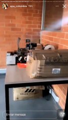 Tercer y cuarto piso bodega de Epa Colombia