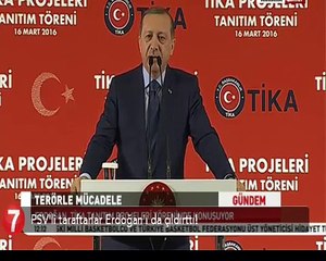 Erdoğan'ı kızdıran görüntü!