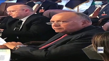 ماذا قال سامح شكري عن أزمة سد النهضة