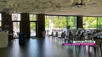 Pas d'écran sur les terrasses ligeriennes