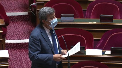 Climat: D.Assouline s'oppose à la suppression des pubs polluantes uniquement sur France TV