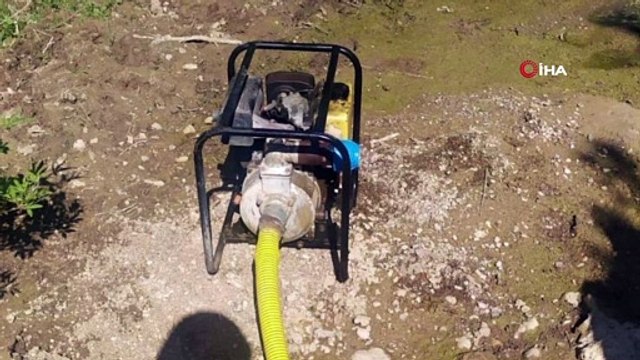 Diyarbakır'da terörün finans kaynağına büyük darbe: 344 noktada 22 milyon kök kenevir ile 190 kilogram esrar ele geçirildi