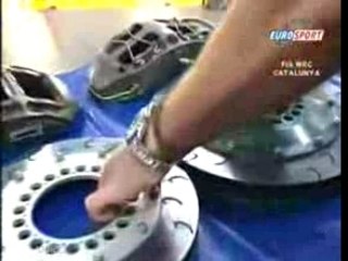 WRC Technical - Brakes