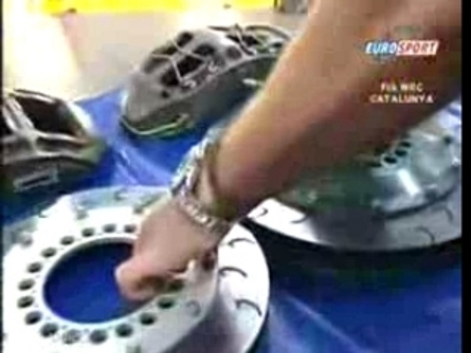 WRC Technical - Brakes