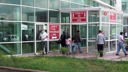 Balıkesir’de günlük aşı rekoru kırıldı