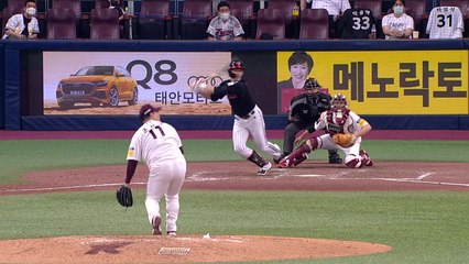 LG, 키움에 9회 짜릿한 역전승...한화는 '탈꼴찌' / YTN