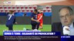 Genou à terre: le président de la Fédération Française de Football salue un geste 