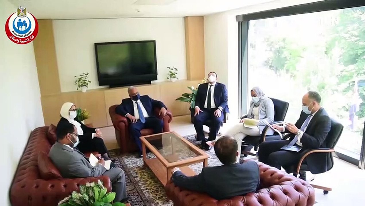 "فعاليات زيارة وزيرة الصحة والسكان "مدينة جنيف لبحث التعاون فى مجال الصحة مع المنظمات الدولية والأممية