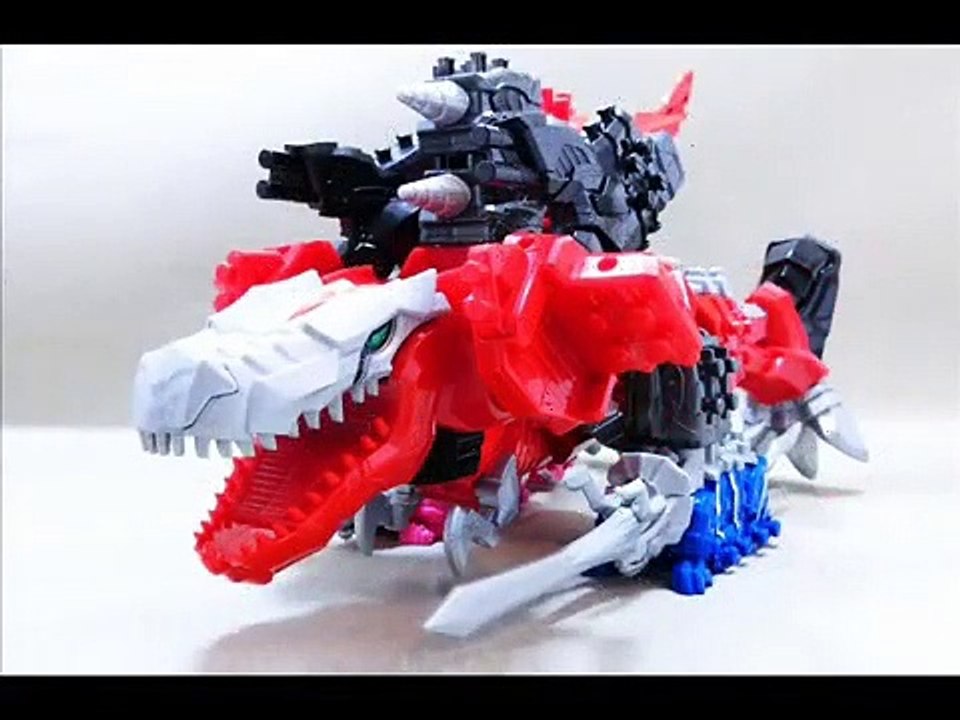 DX Power Ranger Dino Fury Super Sentai Ryusoulger 2019  騎士竜戦隊リュウソウジャー