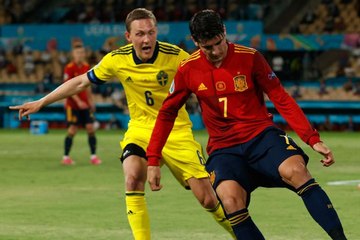 Fútbol es Radio: Falta de gol de la selección en su estreno en la Eurocopa