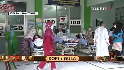 Ganjar Temukan Pasien Covid-19 Telantar di RSUD Jepara