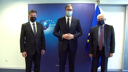 Kosovo-Serbien-Gespräche ohne Erfolg
