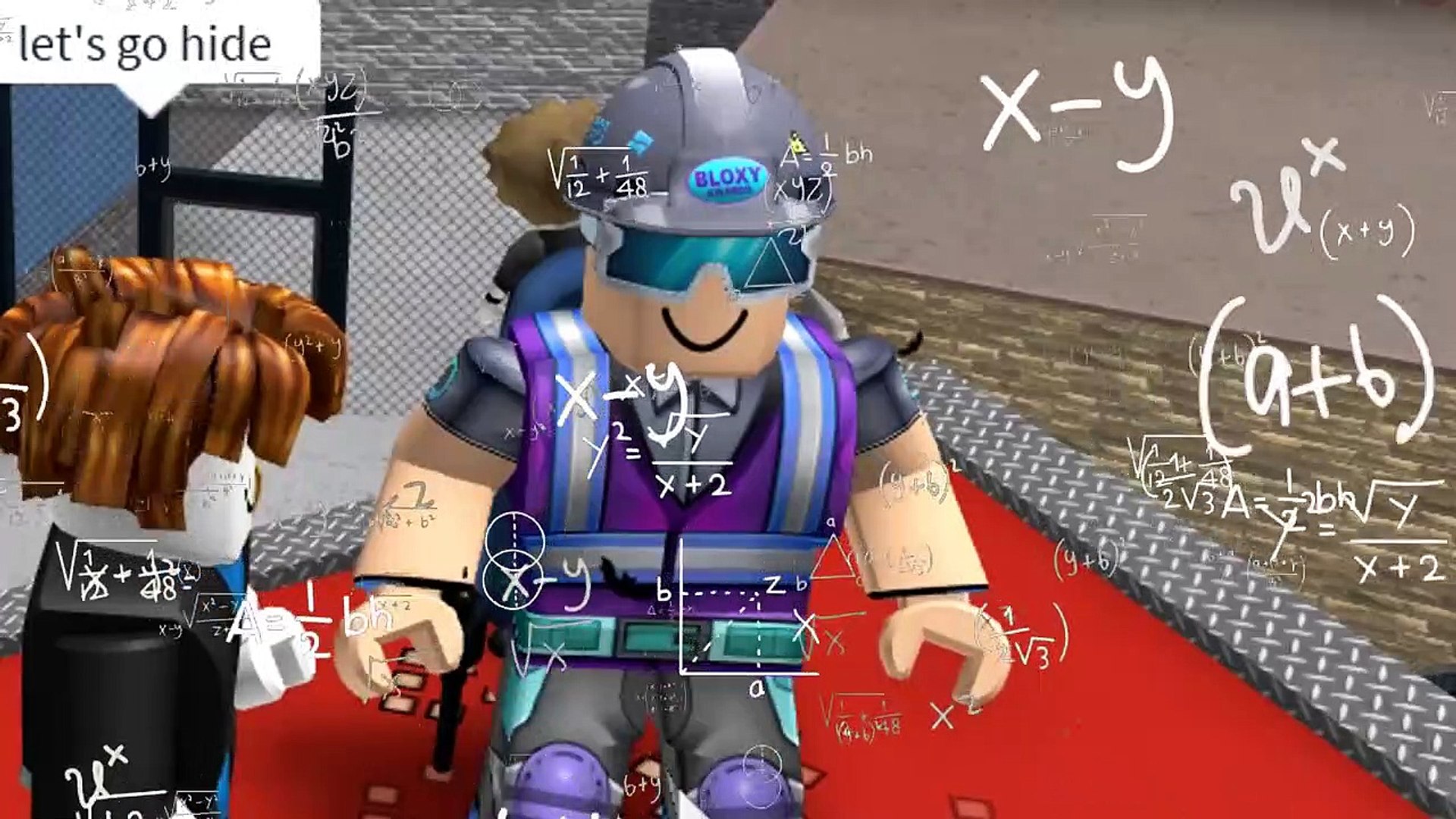 Roblox Murder Mystery 2 Funny Meme Moments (Hacker ) - video Dailymotion