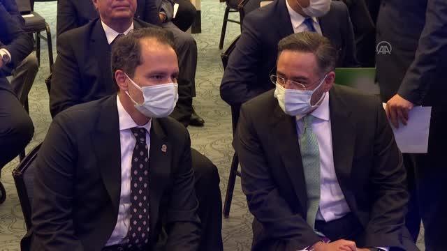 D-8 ile Yeni Bir Dünya temalı uluslararası zirve düzenlendi