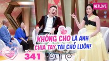 Vợ Chồng Son - Tập 341: Dương Ngọc Thái lấy thân làm thính khiến vợ trẻ dính bẫy cú chốt