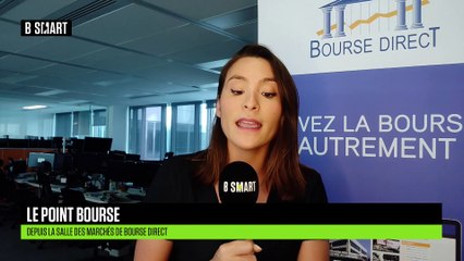 POINT BOURSE - Sommaire de l'émission POINT BOURSE du 15 juin 2021