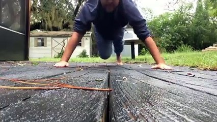 #22PushUps Challenge Day 15 @MarioXavier