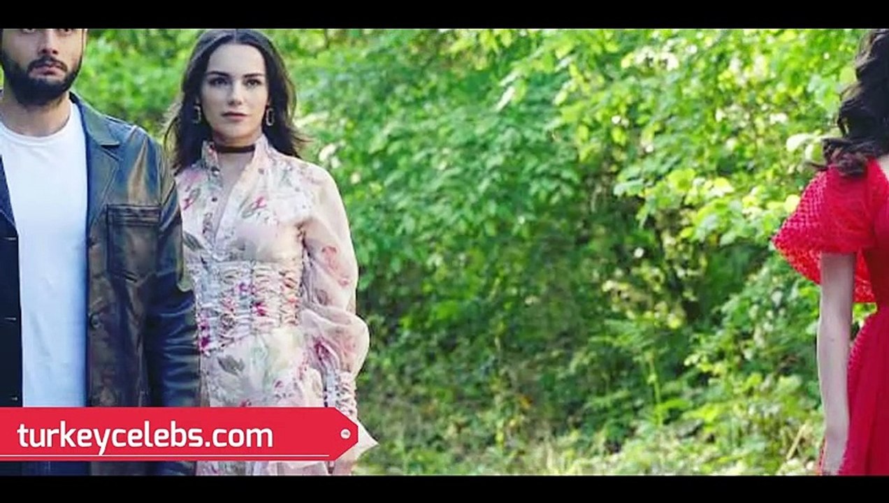 In the new Turkish series of Kalp Yarası Gokhan Alcan ve Yağmur Tanrısevsin Starring.