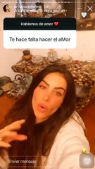 La abstinencia sexual de Jessica Cediel