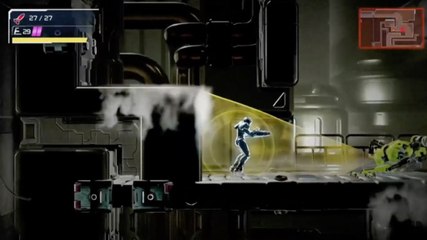 Metroid Dread - Trailer
