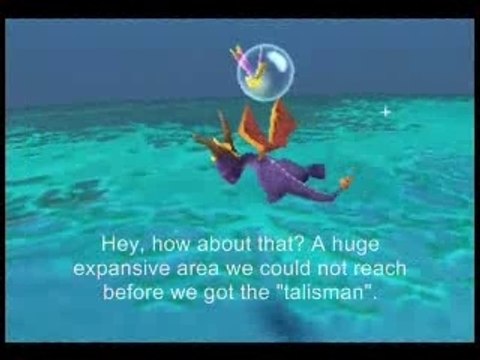 Spyro 2 LP - Aquaria Towers