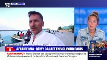 Affaire Mia: Rémy Daillet et sa famille sont en vol pour Paris