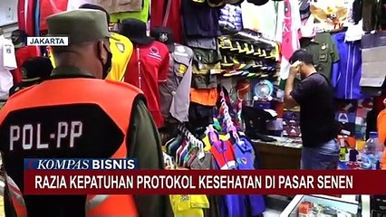 Presiden Minta Vaksinasi Covid-19 di DKI Jakarta Dipercepat