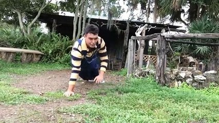 #22PushUps Challenge Day 16 @MarioXavier at #InsanityFl