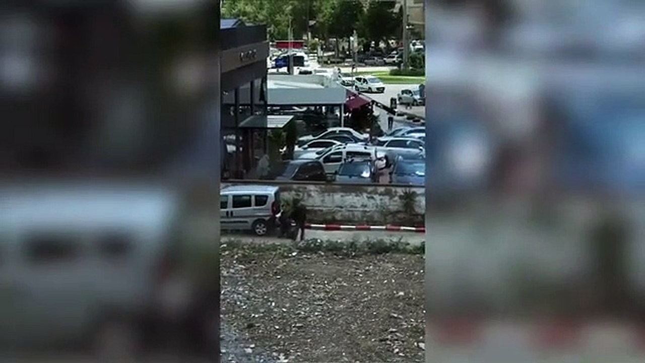 İzmir'de haciz işlemi yapan avukata saldırı