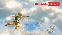 The Legend of Zelda: Breath of the Wild 2 - Tráiler del E3 2021