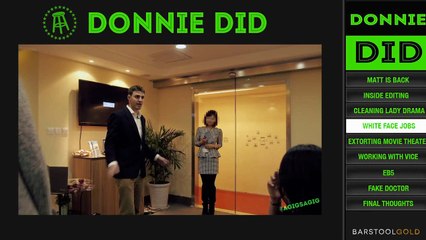 What was it like Working "White Face Jobs" in China | DONNIE DID