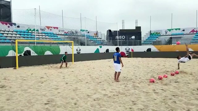 Beach Soccer, l'Italia si allena a colpi di rovesciate alle qualificazioni europee e mondiali