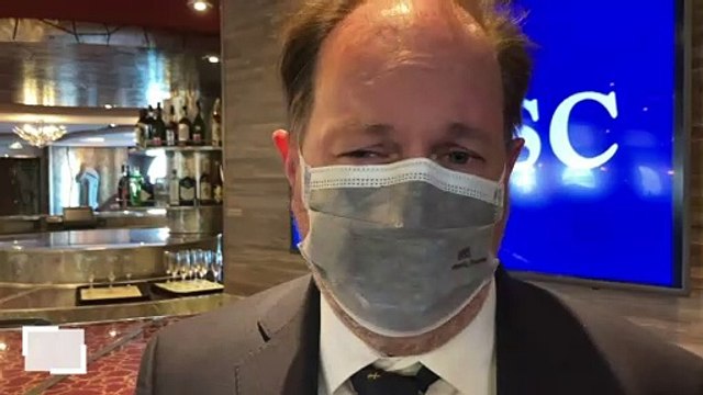 Turismo, arriva a Bari la Msc Splendida: La Puglia è la meta preferita del crocieristi