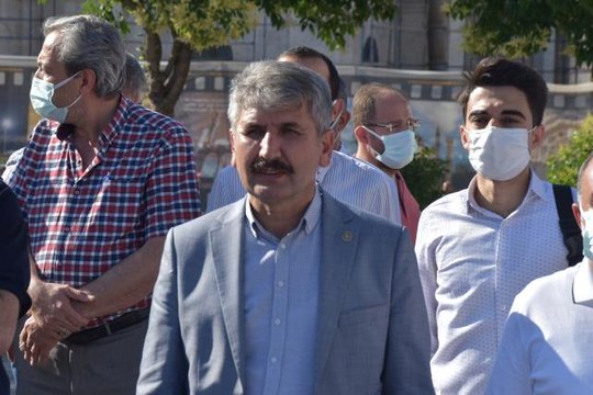 Gazze'ye Malatyalılar Fizik Tedavi ve Rehabilitasyon Merkezi inşa edilecek