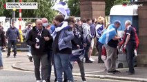 Euro 2021 : les supporters écossais de retour après 23 ans d'absence !