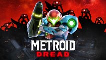 Metroid Dread - Bande-annonce Nintendo Direct