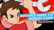 Advance Wars 12 ReBoot Camp - Tráiler para Switch con fecha de lanzamiento