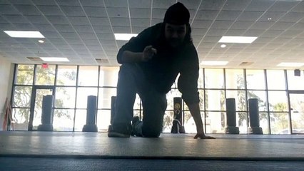 #22PushUps Challenge Day 17 @MarioXavier