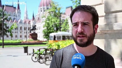 Венгрия приняла закон, запрещающий "пропаганду гомосексуализма" среди несовершеннолетних