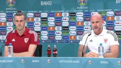 Türkiye-Galler maçına doğru - Rob Page ve Gareth Bale