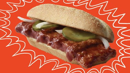 The History of the McRib