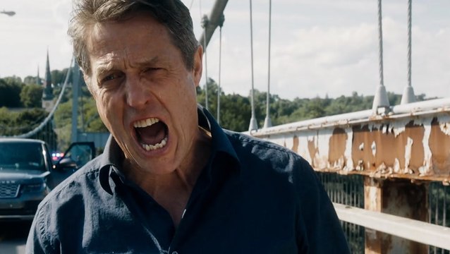 Hugh Grant Breaks Down 'The Undoing's' Shocking Final Scene - Making A Scene
