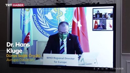 Bakan Koca: Tünelin ucundaki ışığı görmeye başladık