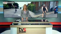 Stejl cykel attraktion | Kiddesvej | Vejle | 07-08-2015 | TV SYD @ TV2 Danmark