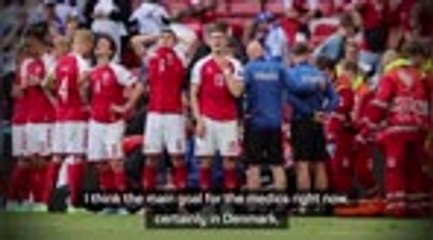 Eriksen's former cardiologist says he's unlikely to play for Inter again