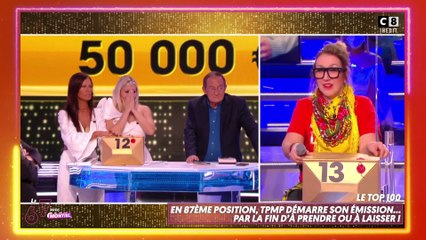 Nathalie Marquay-Pernaut fait gagner 50 000 euros à une candidate de APOAL !